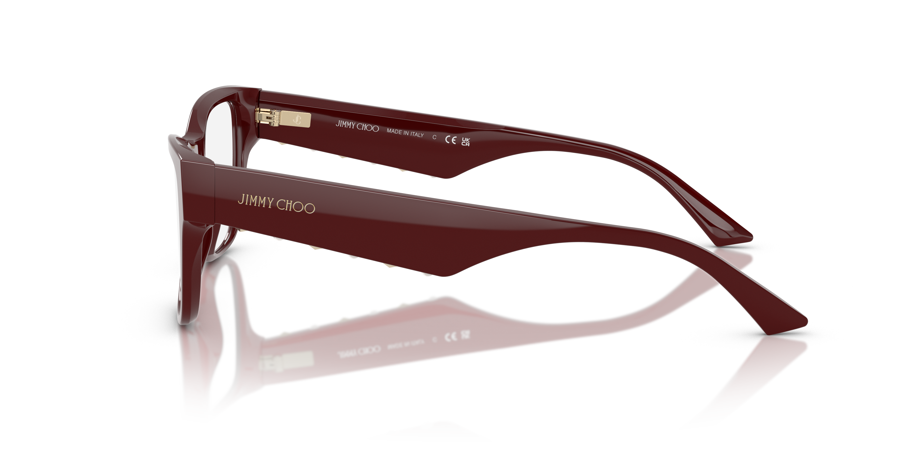 Jimmy Choo JC3022H Eyeglasses | LensCrafters