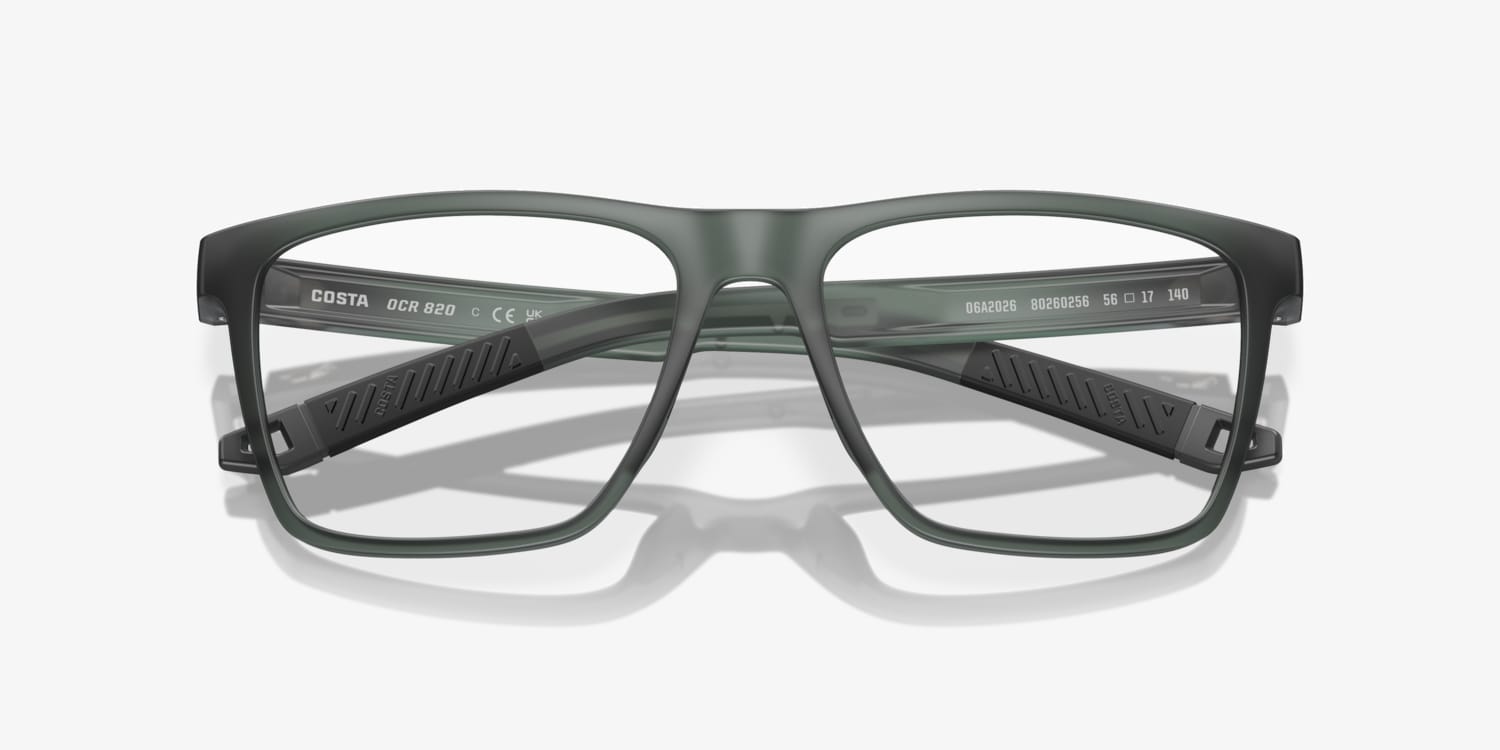Costa 6A8026 Ocean Ridge 820 Eyeglasses | LensCrafters