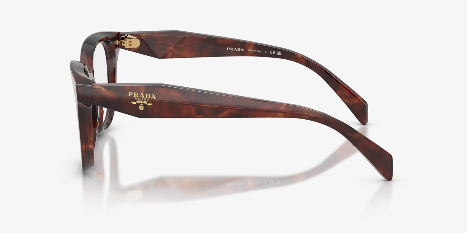 Prada PR C11V Eyeglasses | LensCrafters
