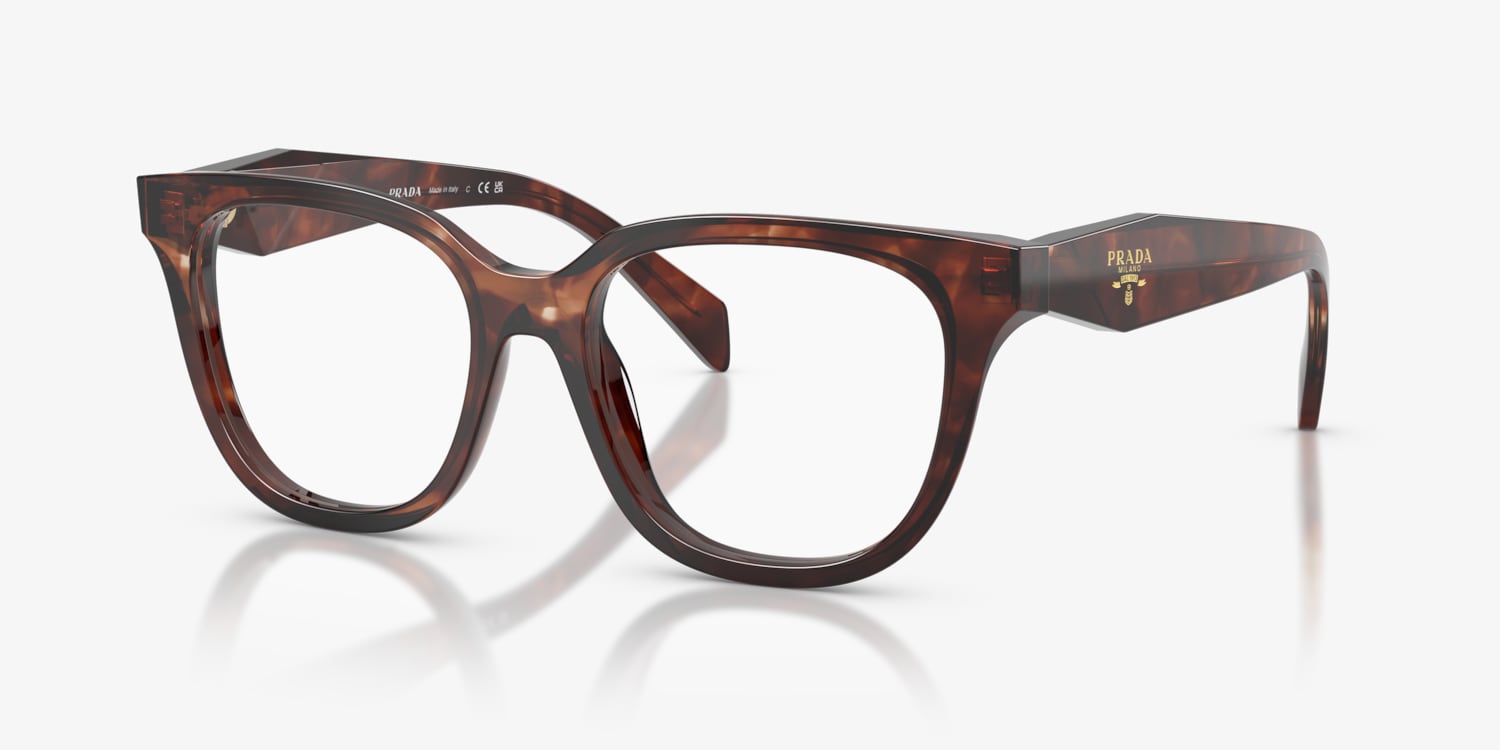 Prada PR C11V Eyeglasses | LensCrafters