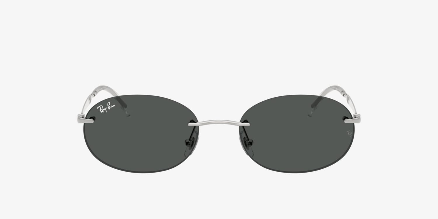 Ray-Ban USA NOS BL W1767 Fontesa Senova Sunglasses Ray-Ban RB 3707 001/51 Sunglasses - US main image 2