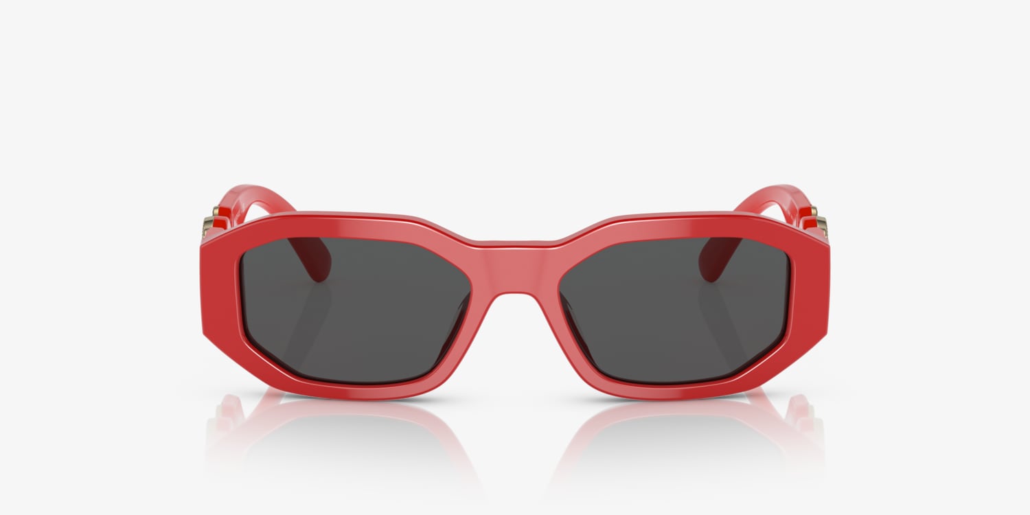 vanessa様 Burberry Vanessa Non-Polarized Sunglasses - Black/Gray