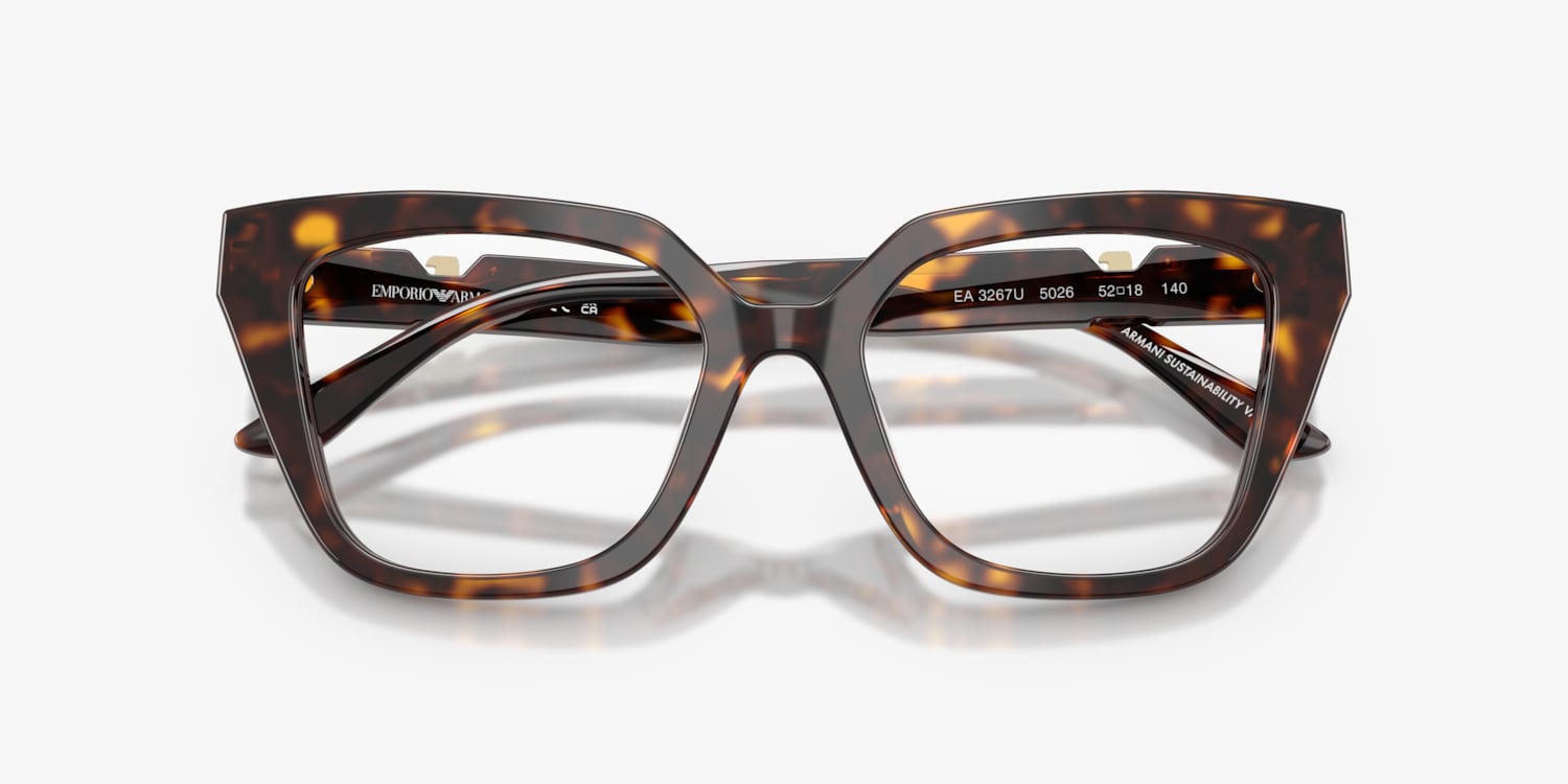 Emporio Armani EA3267U Eyeglasses | LensCrafters