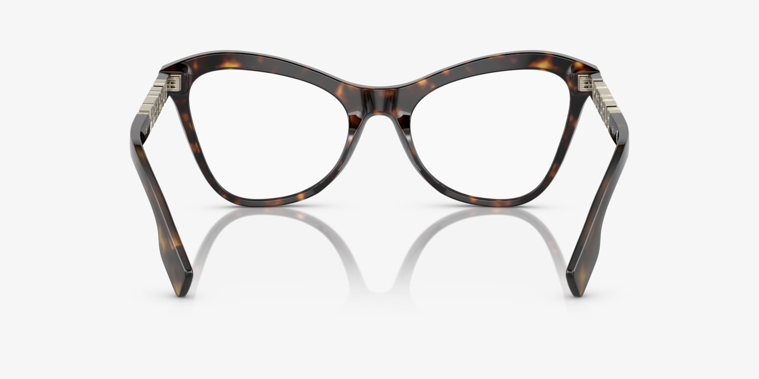Burberry BE2373U Angelica Eyeglasses | LensCrafters