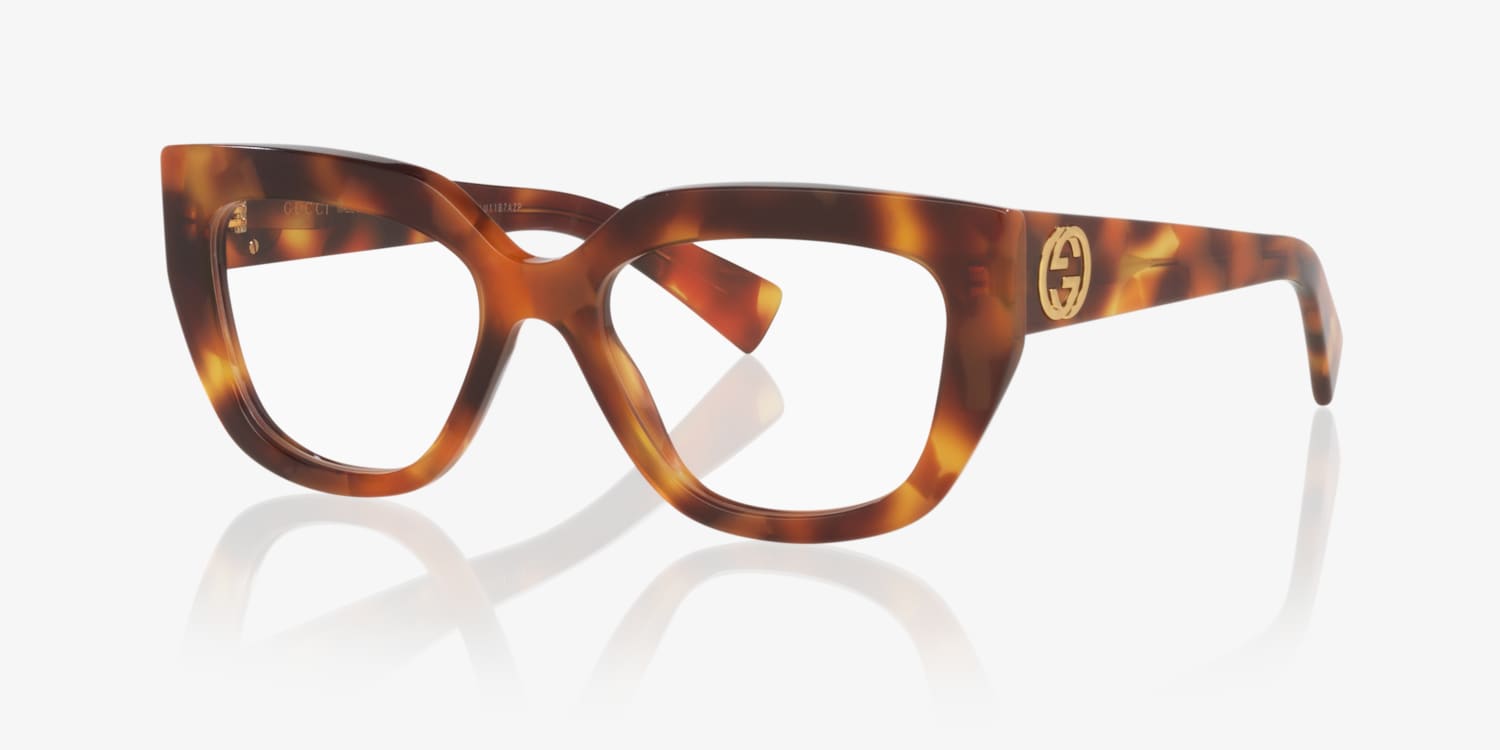 Gucci GG1847O Eyeglasses | LensCrafters