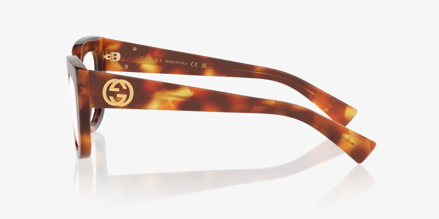 Gucci GG1847O Eyeglasses | LensCrafters