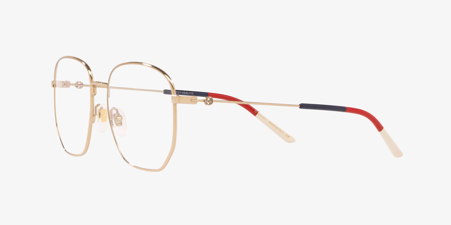 Gucci GG0396O Eyeglasses | LensCrafters