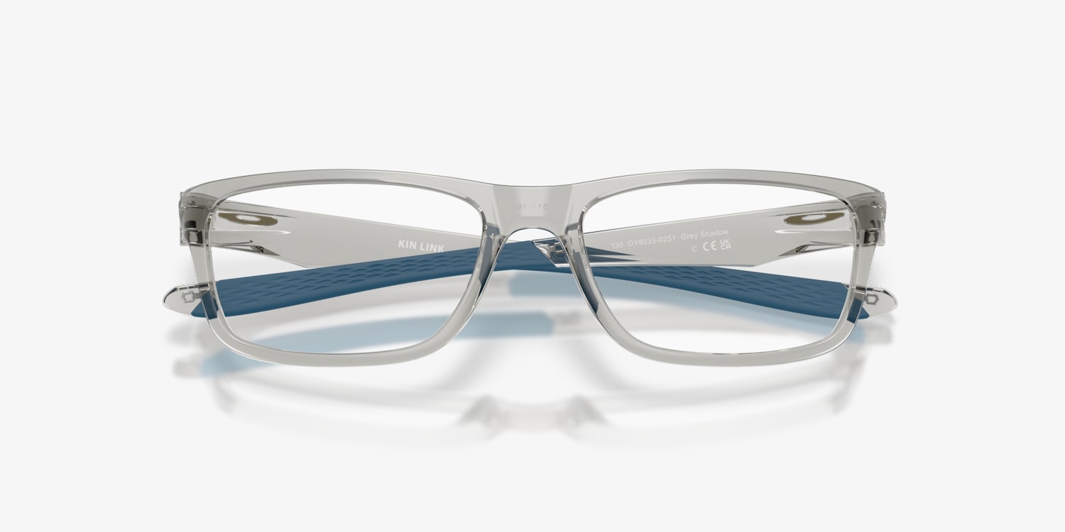 オグシオ Oakley OY8033 Kin Link Eyeglasses | LensCrafters