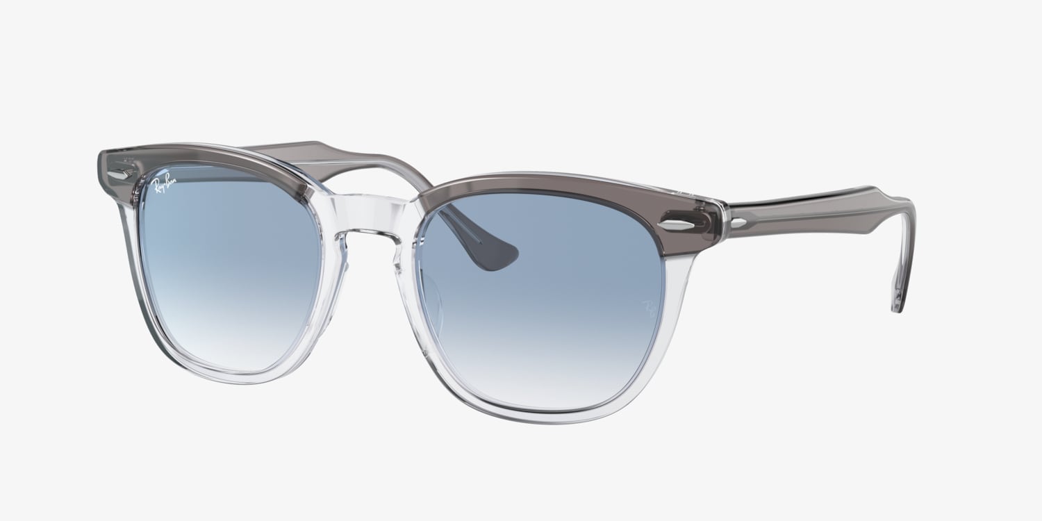 Ray-Ban 偏光サングラス　HAWKEYE HAWKEYE Sunglasses in Black and Green - RB2298 | Ray-Ban® US