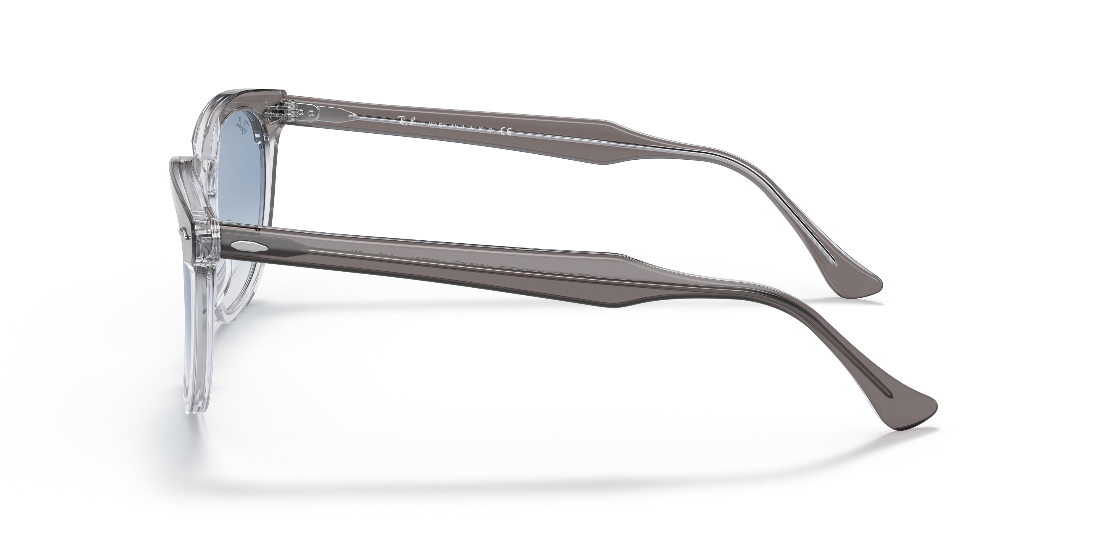 Ray-Ban HAWKEYE　度入りメガネ度数-2.00 Ray-Ban RX0298V Mega Hawkeye 8324 眼鏡 | 今すぐオンラインで