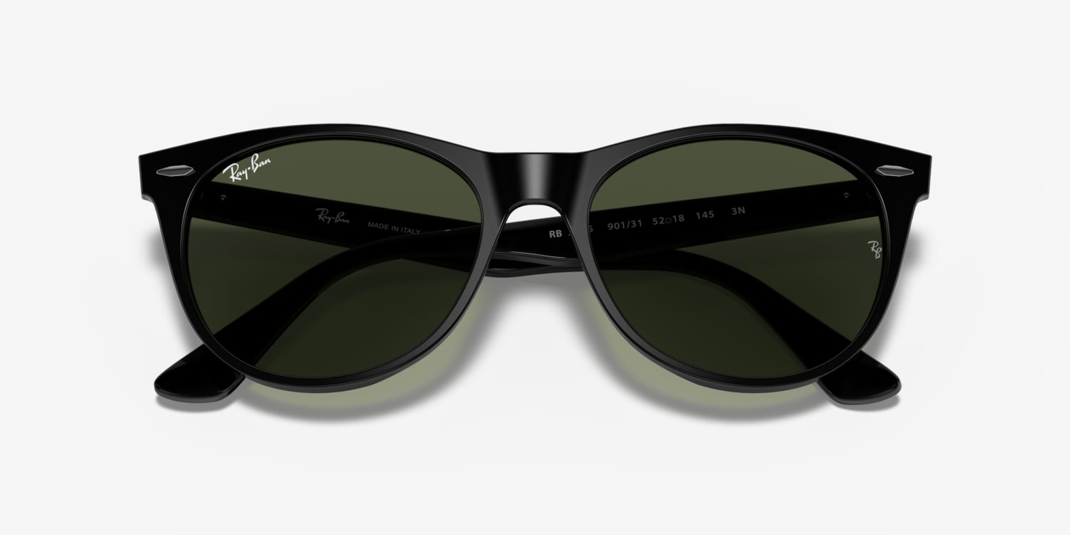 Ray-Ban RB2185 Wayfarer II Classic Sunglasses | LensCrafters