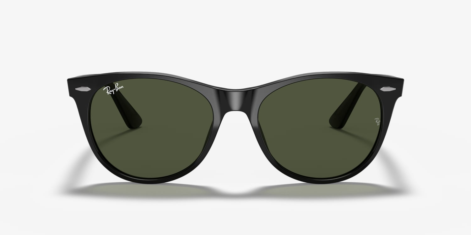 Ray-Ban RB2185 Wayfarer II Classic Sunglasses | LensCrafters