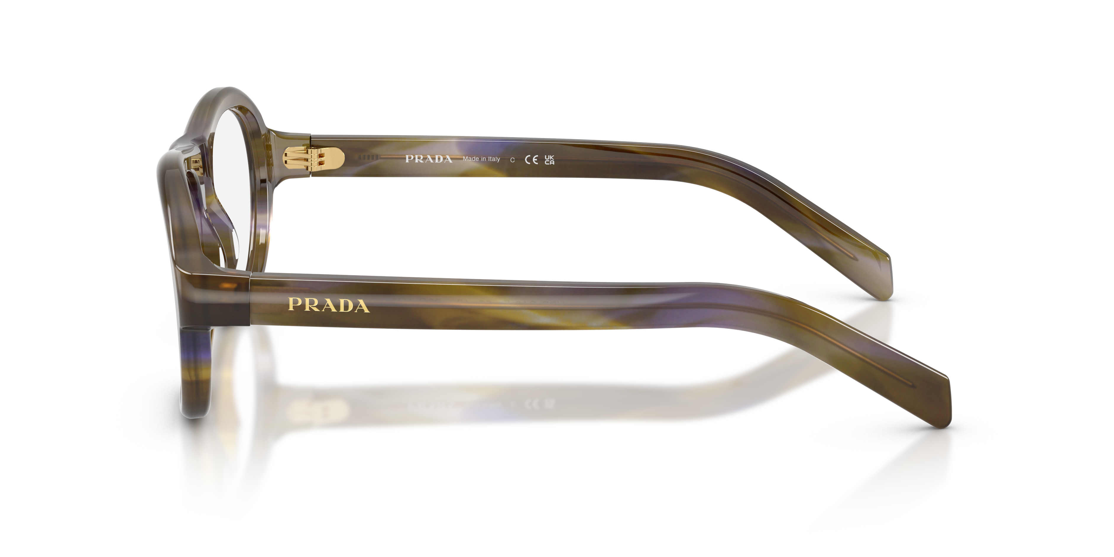 Prada PR C12VF Eyeglasses | LensCrafters