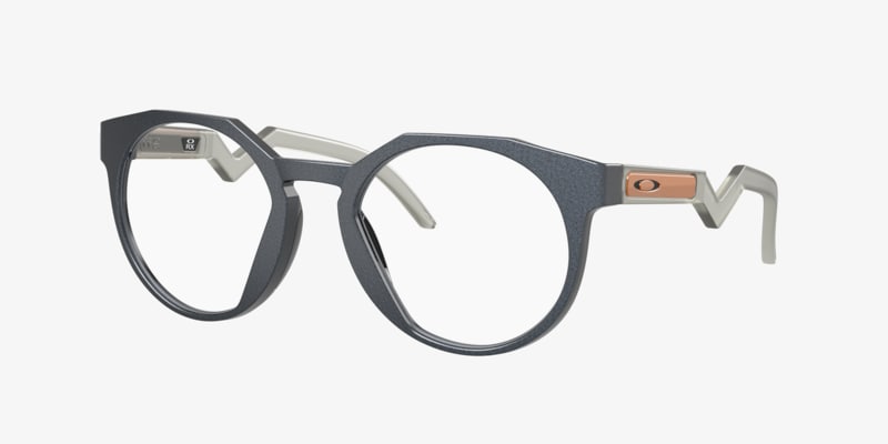 Oakley OX8139A HSTN (Low Bridge Fit) Forge Collection Eyeglasses