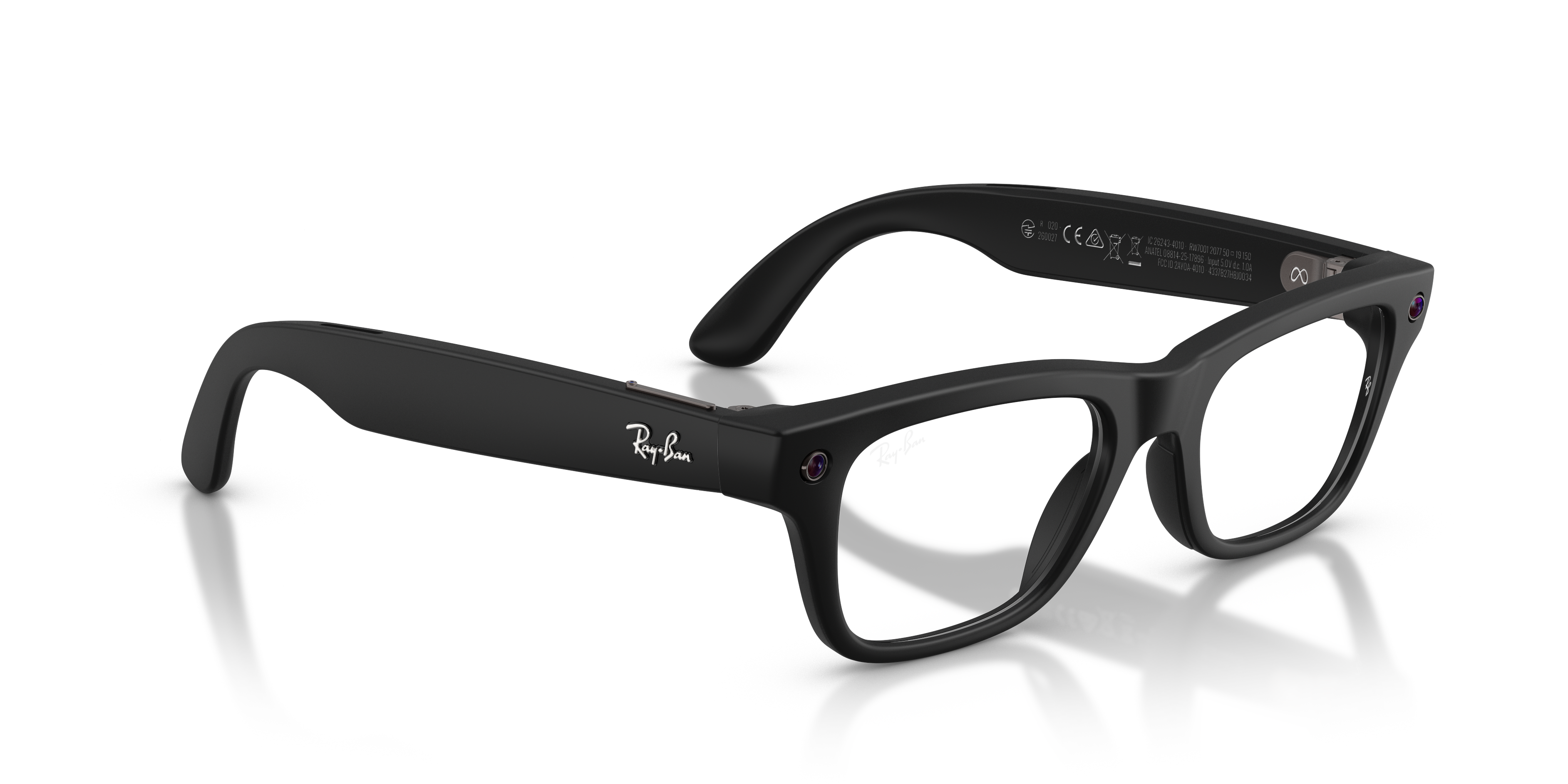 Ray-Ban Meta Blayzer Optics