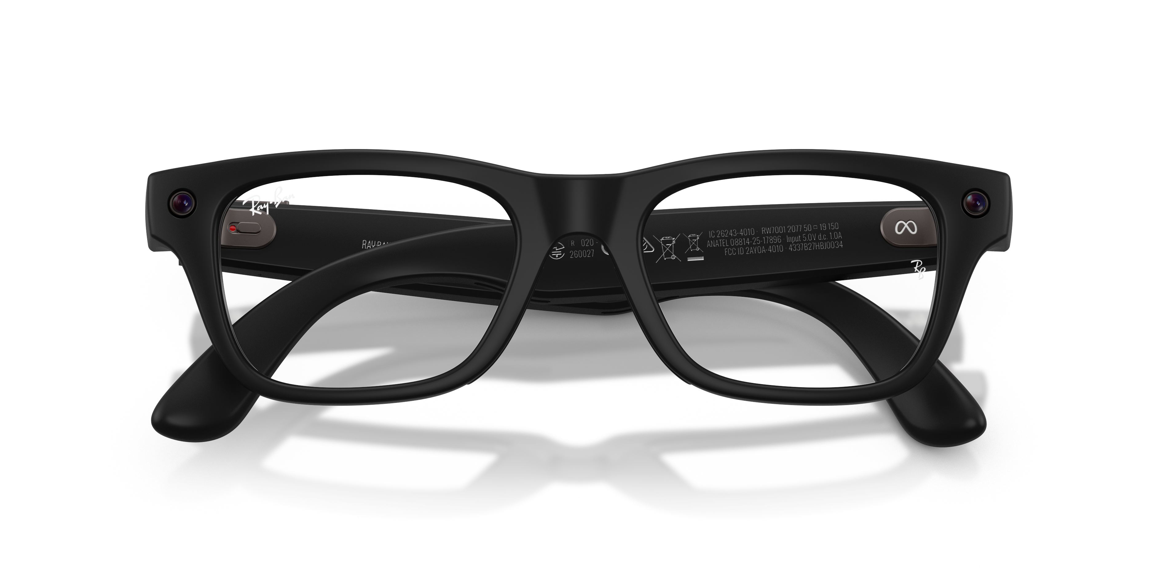 Ray-Ban Meta Blayzer Optics