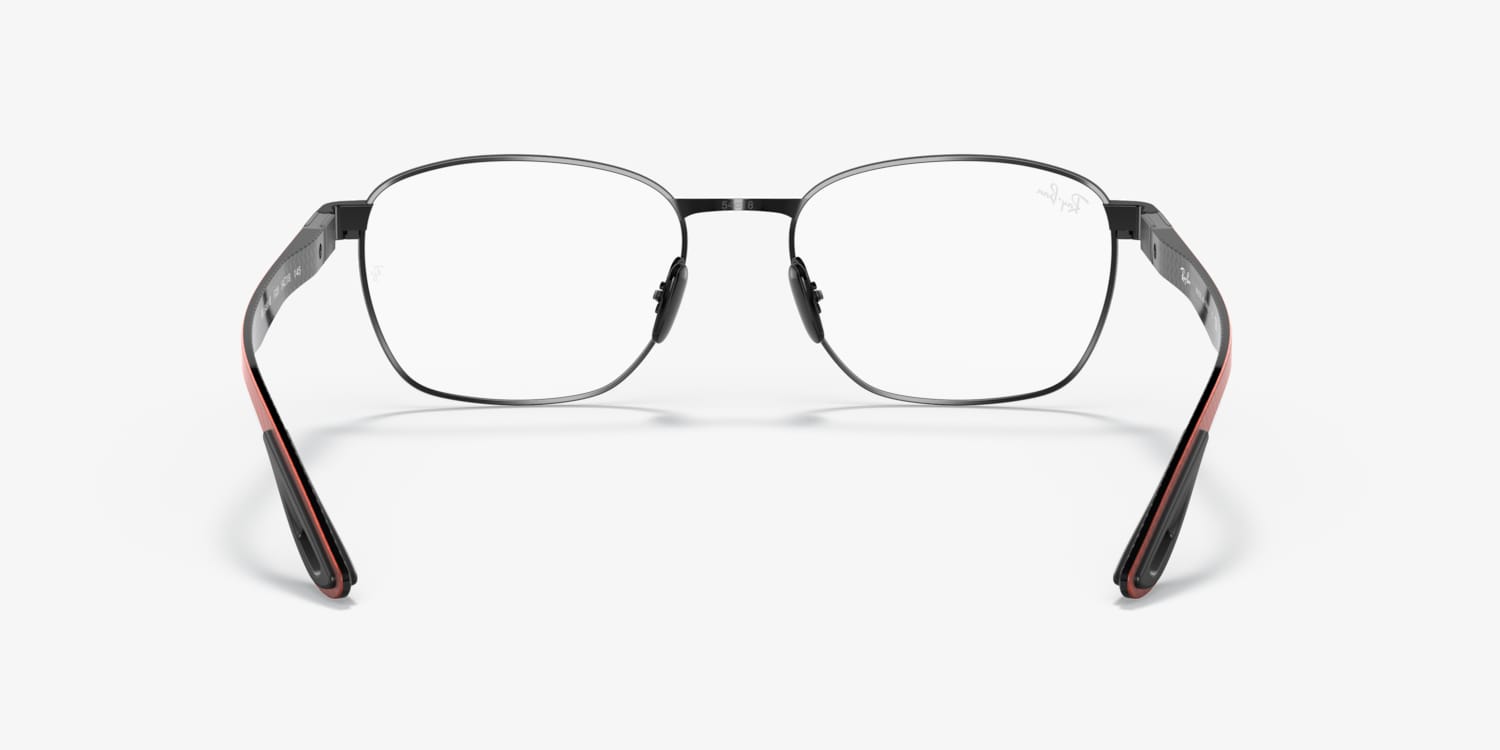 Ray-Ban RB6480M Scuderia Ferrari Collection Eyeglasses