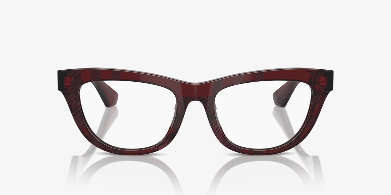 Burberry BE2406U Eyeglasses | LensCrafters