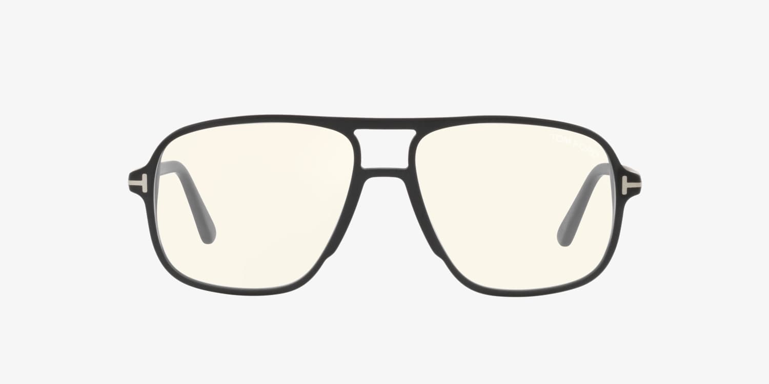 Tom Ford FT5737-B Eyeglasses | LensCrafters