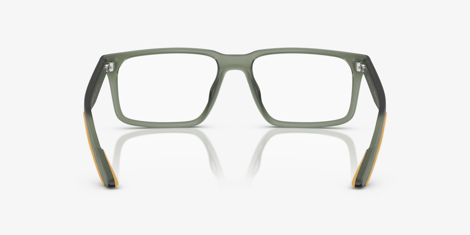 Armani Exchange AX3118U Eyeglasses | LensCrafters