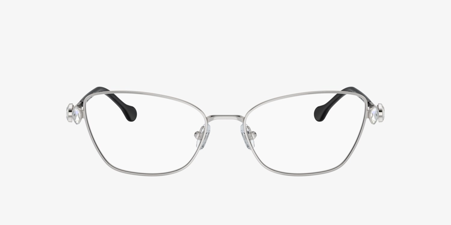 Swarovski SK1006 Eyeglasses | LensCrafters display picture 3