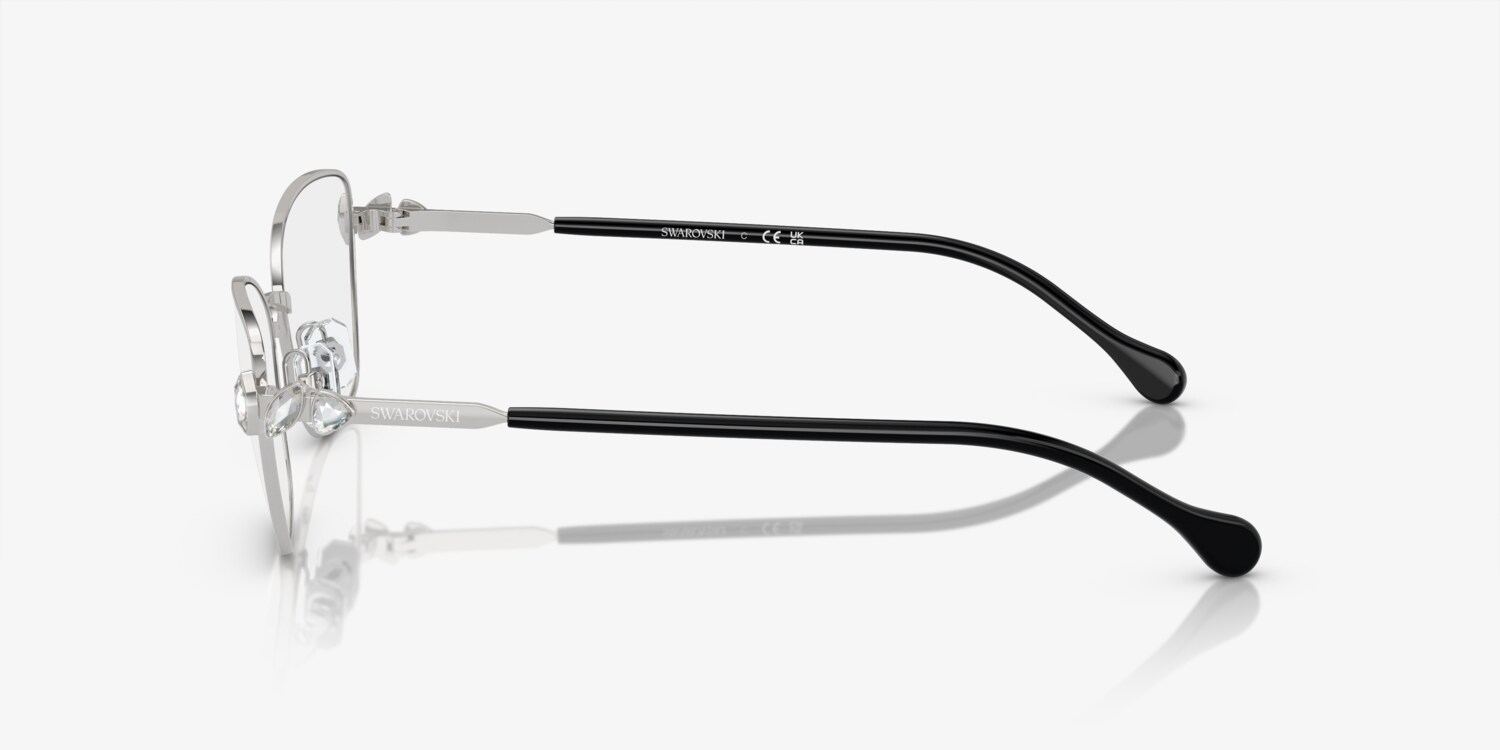 Swarovski SK1006 Eyeglasses | LensCrafters display picture 3