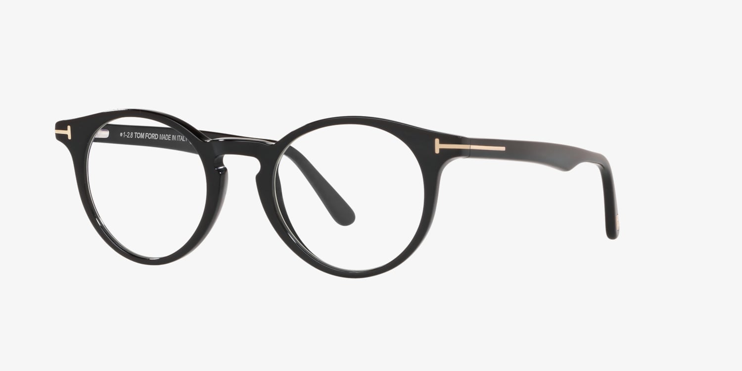 【即発,国内手元在庫】TOM FORD TF5557-B(FT5557-B) 045 46mm Tom Ford FT5557-B Eyeglasses | LensCrafters