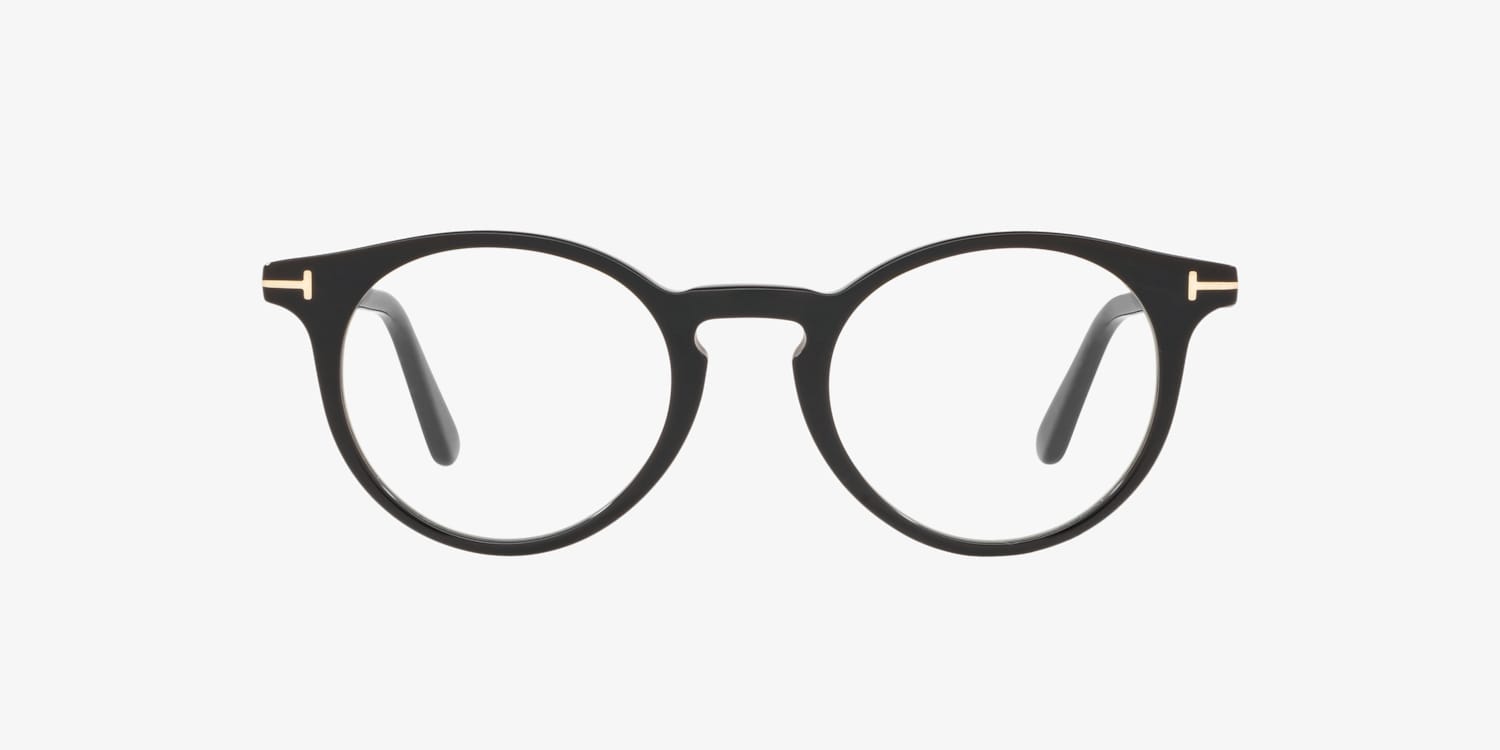 タリム様①② Tom Ford FT5557-B Eyeglasses | LensCrafters