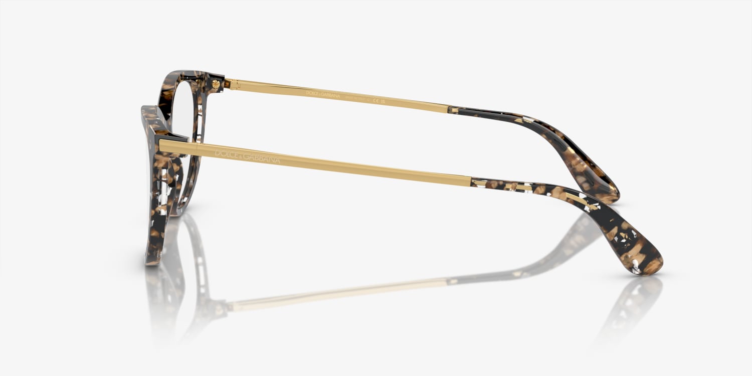 Dolce & Gabbana DG3258 Eyeglasses | LensCrafters