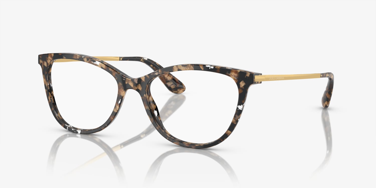 Dolce & Gabbana DG3258 Eyeglasses | LensCrafters