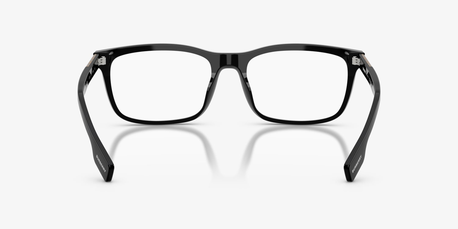 Burberry BE2334 Elm Eyeglasses | LensCrafters