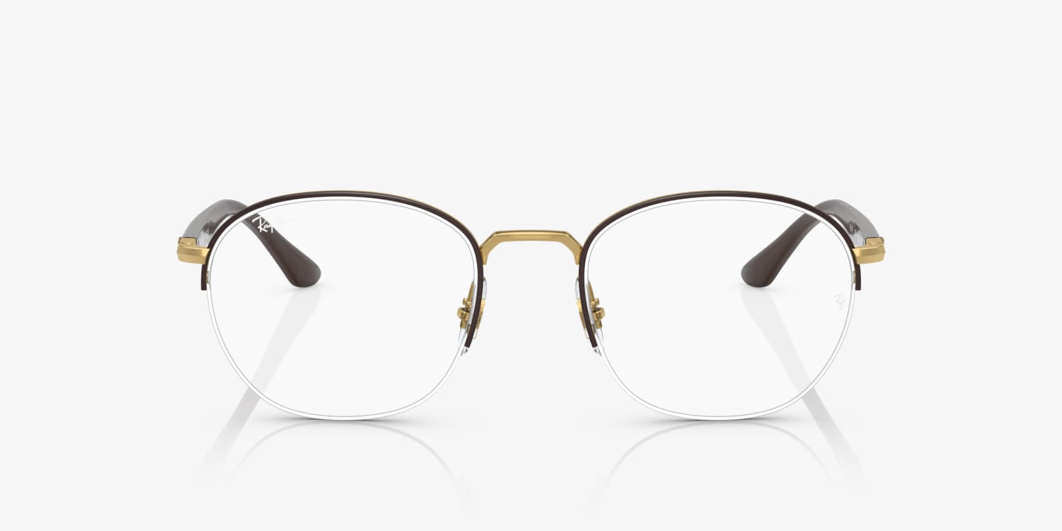 Ray-Ban RB6487 Optics Eyeglasses | LensCrafters
