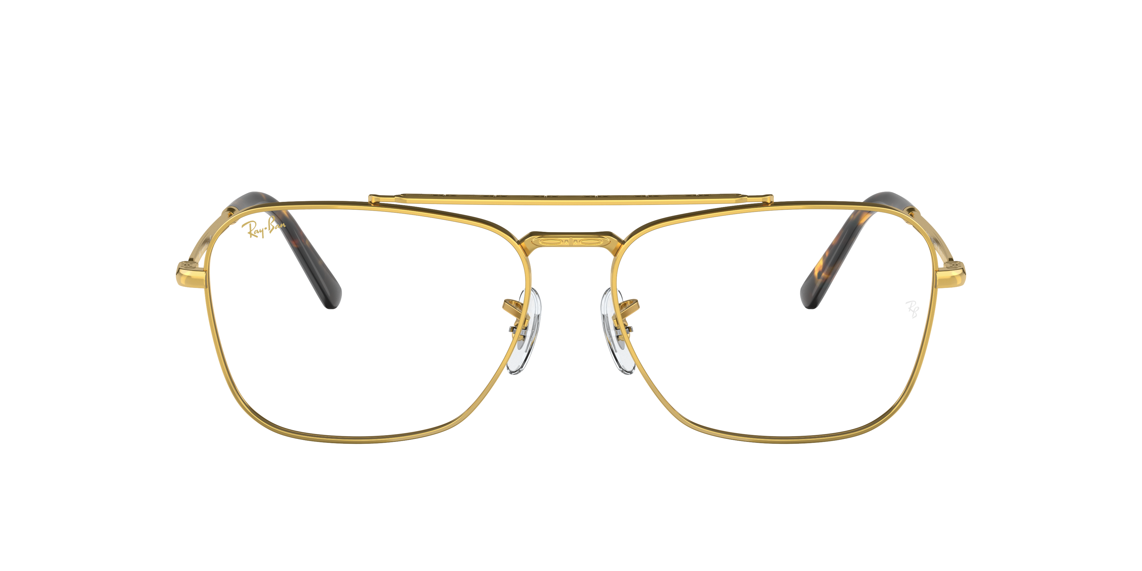 Ray-Ban RB3636V New Caravan Optics Eyeglasses | LensCrafters