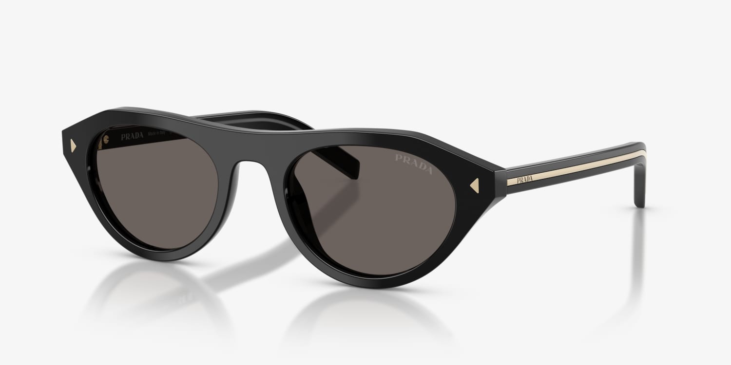 専用品　PRADA サングラス Prada PR B15S Sunglasses | LensCrafters