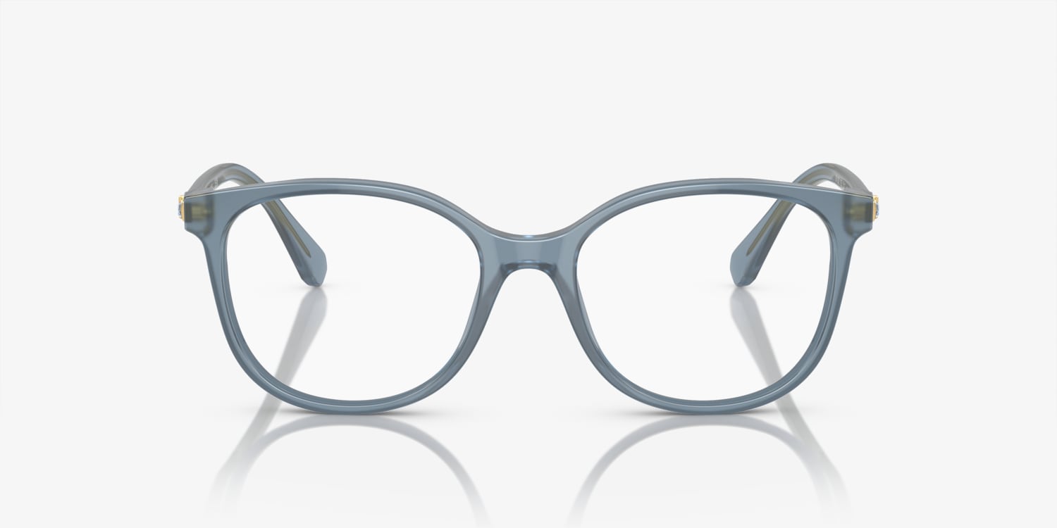 Swarovski SK2002 Eyeglasses | LensCrafters