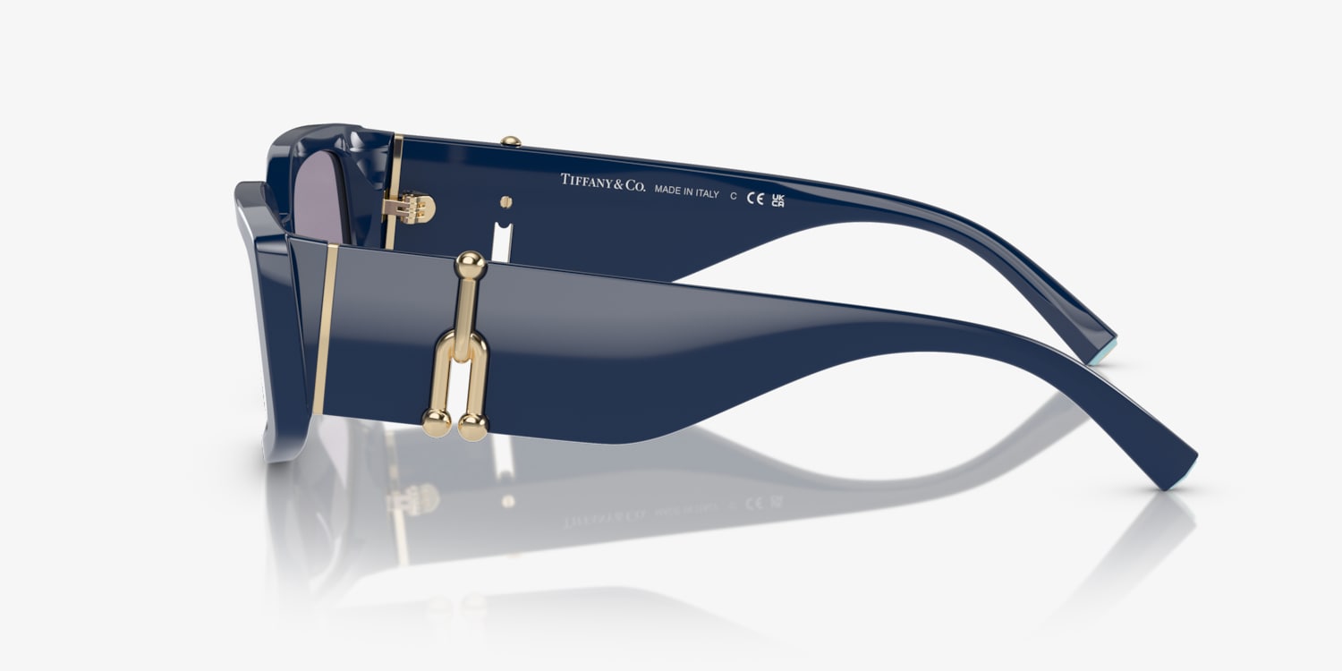 Tiffany TF4208U Steve Mcqueen Sunglasses | LensCrafters