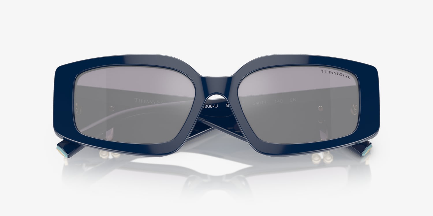Tiffany TF4208U Steve Mcqueen Sunglasses | LensCrafters