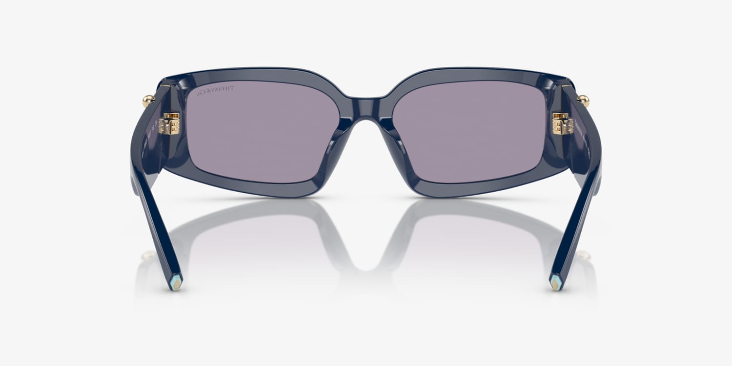 Tiffany 8/1まで 新品)TIFFANY & Co. ティファニー グランド Z0031.68.10A10A70A