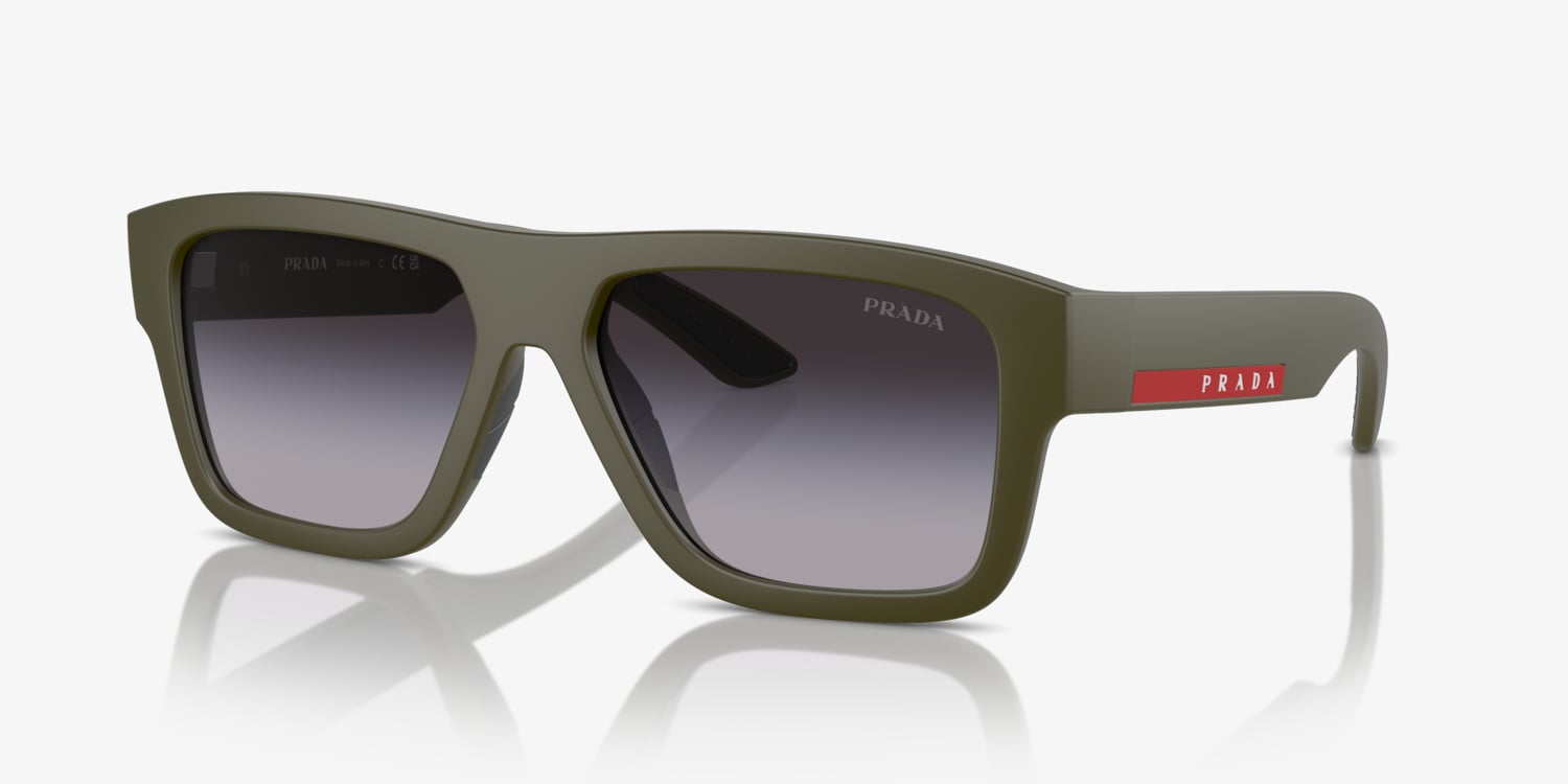 Prada Linea Rossa PS 04ZS Sunglasses | LensCrafters