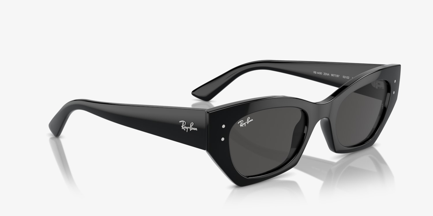Ray-Ban RB4430 Zena Bio-Based Sunglasses | LensCrafters