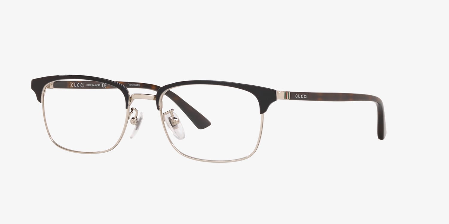 Gucci GG0131O Eyeglasses | LensCrafters