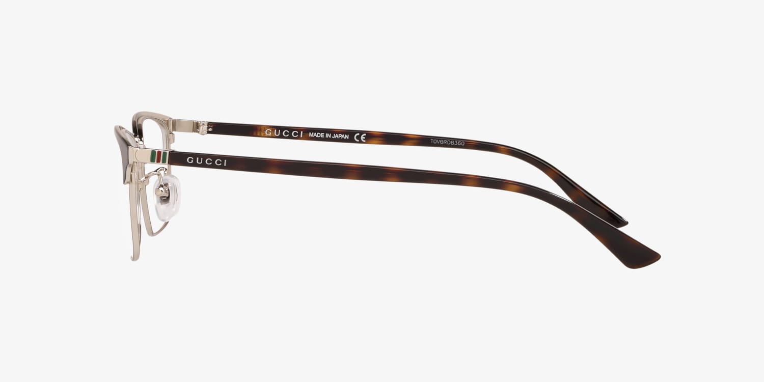 Gucci GG0131O Eyeglasses | LensCrafters