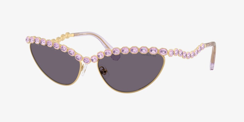 Swarovski SK6021 Sunglasses | LensCrafters