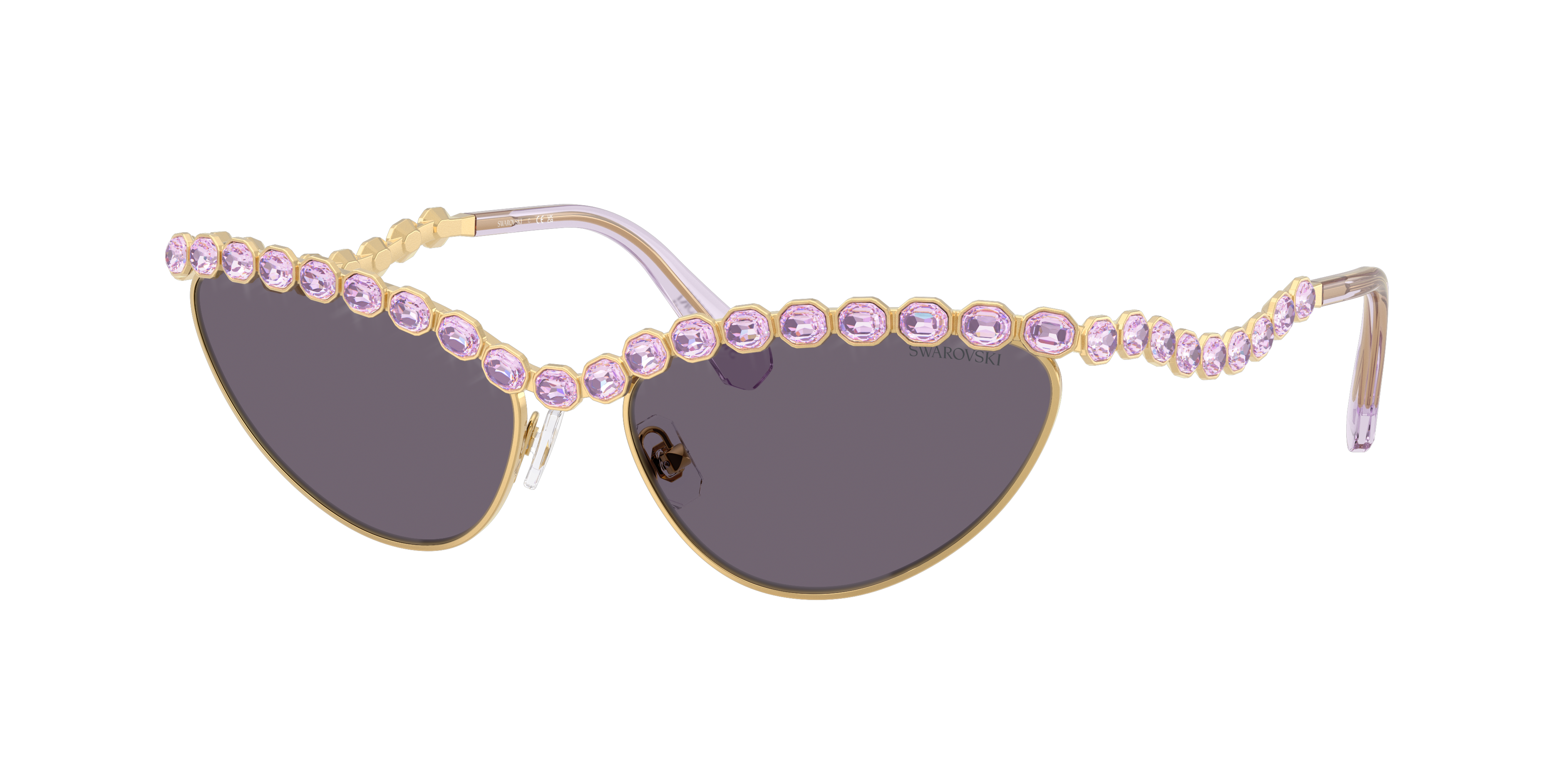 Swarovski SK7030 Sunglasses | LensCrafters