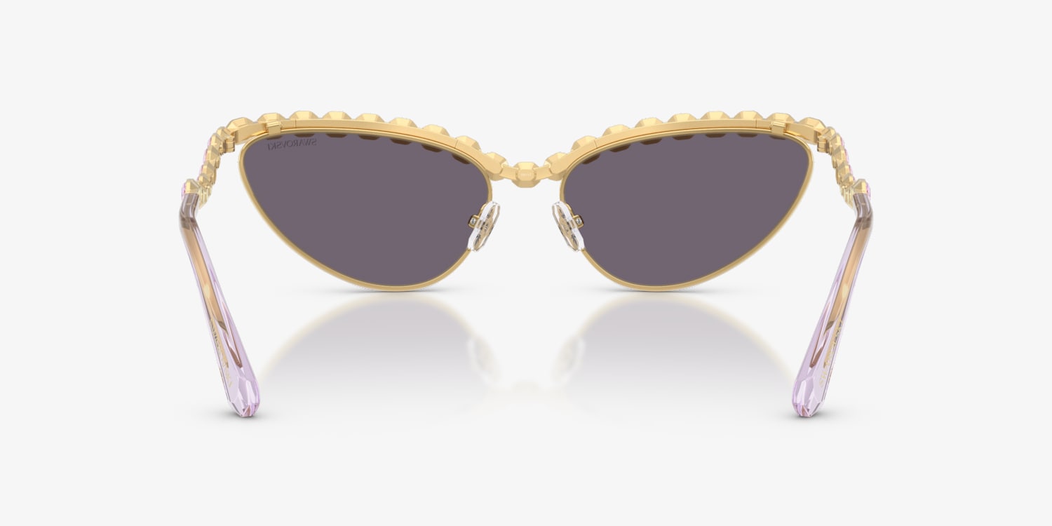 Swarovski SK7030 Sunglasses | LensCrafters