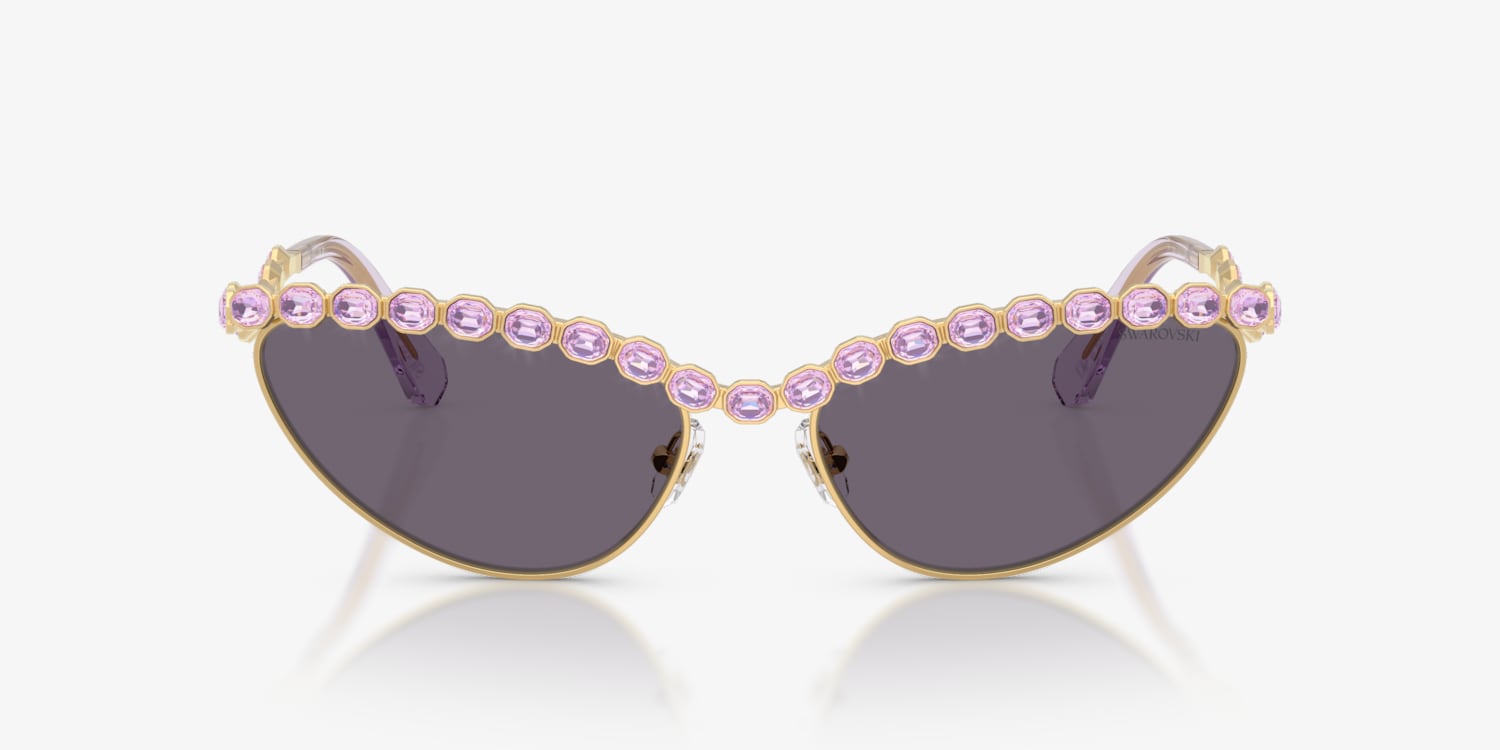 Swarovski SK7030 Sunglasses | LensCrafters