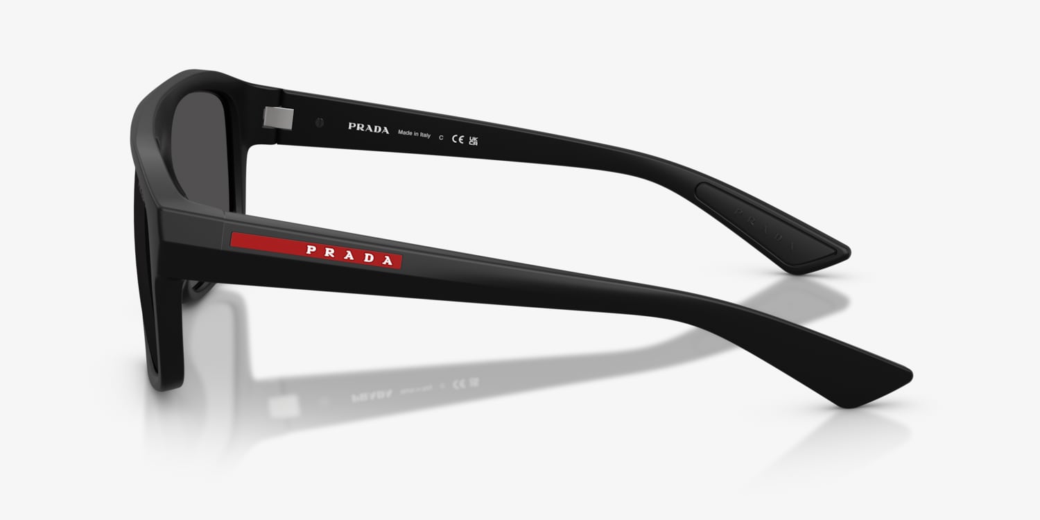 Prada Linea Rossa PS B02S Sunglasses | LensCrafters