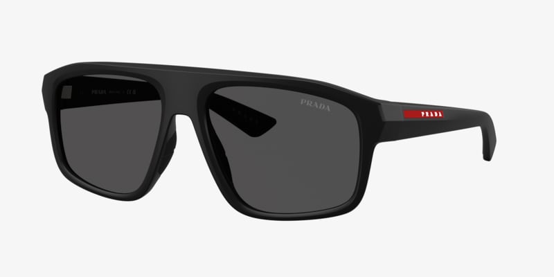 Prada Linea Rossa PS A07S Sunglasses | LensCrafters