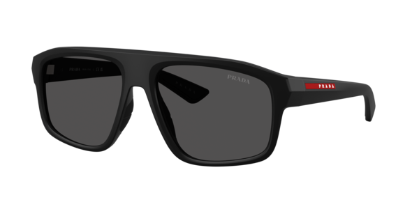 Prada Linea Rossa Man  Matte Black