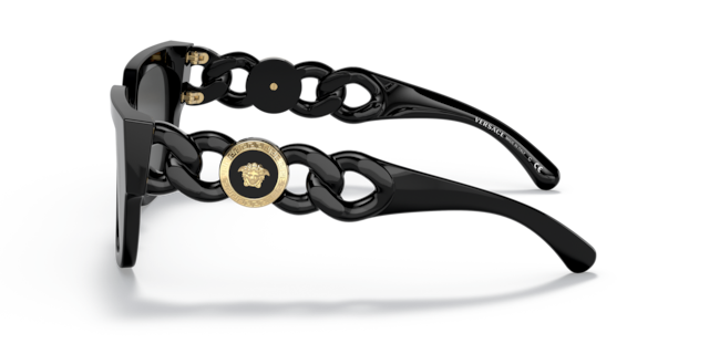 Versace Woman Black